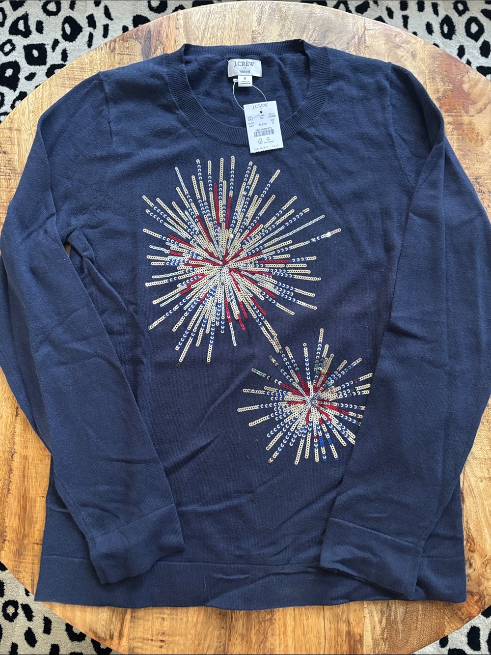 NWT J Crew Sweater
